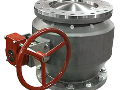 reactor valve