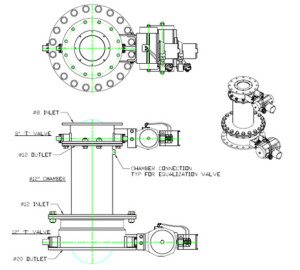 Double Dump Airlock | Gemco Valve