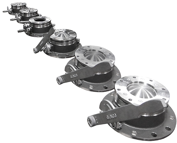 TLD Lightweight Valves