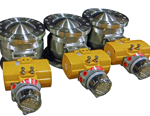 feed valves