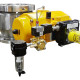 inflatable seal valve