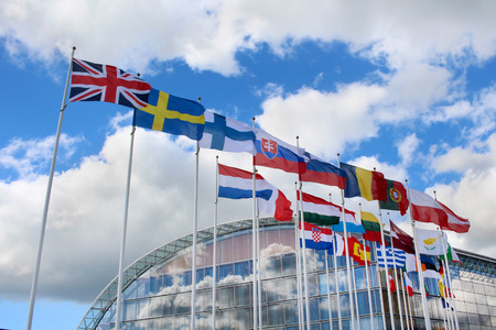 international flags