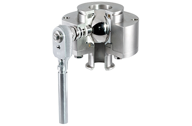 Sample Ball Valve