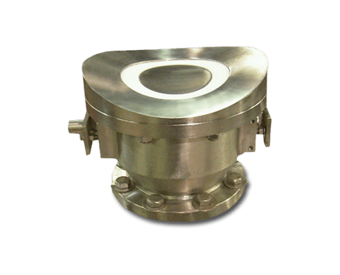 Flush Mount Valve